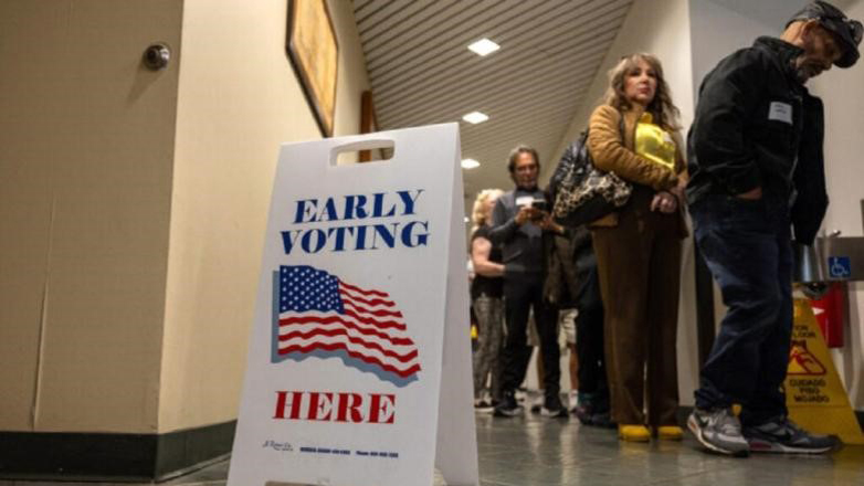 ΗΠΑ εκλογές: Ίσως χρειαστούν μέρες για να μάθουμε τον νικητή