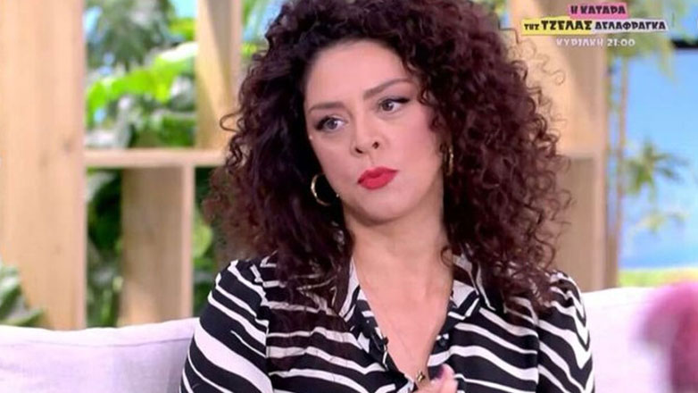 Η Δήμητρα Στογιάννη αποκαλύπτει για την αποβολή στην πρώτη της εγκυμοσύνη Η Δήμητρα Στογιάννη αποκαλύπτει για την αποβολή στην πρώτη της εγκυμοσύνη