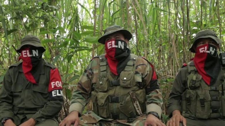 Συνάντηση στο Καράκας αντιπροσωπειών της κυβέρνησης της Κολομβίας και της οργάνωσης ανταρτών ELN
