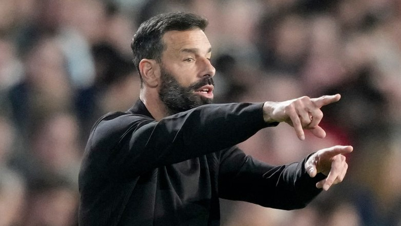 Με τον Φαν Νίστελροϊ στον πάγκο η Μάντσεστερ Γιουνάιτεντ κόντρα στον ΠΑΟΚ