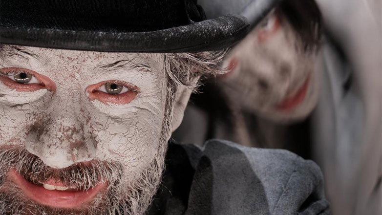 «Περιμένοντας τον Γκοντό» σε σκηνοθεσία Θωμά Μοσχόπουλου στο Θέατρο Πόρτα