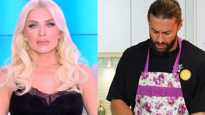 Κατερίνα Καινούργιου: Απαντάει σε όσα ακούστηκαν μετά τις δηλώσεις της για τον Κωνσταντίνο Βασάλο