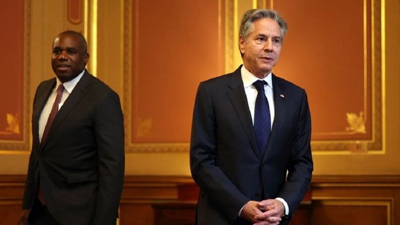 Ο Μπλίνκεν εκτιμά ότι βορειοκορεάτες στρατιώτες θα αναπτυχθούν τις προσεχείς ημέρες στα πεδία των μαχών στην Ουκρανία