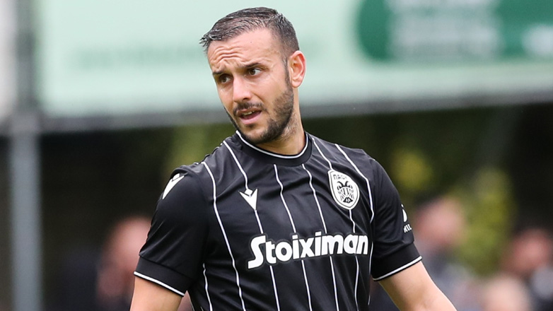 ΠΑΟΚ: «Μπήκε» ο Σάστρε, εκτός ο Κωνσταντέλιας