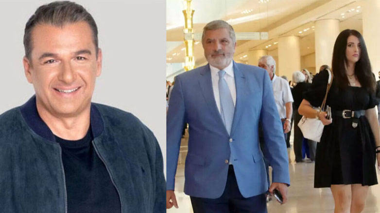 Πατούλης σε Λιάγκα: «Εύχομαι και στα δικά σου γιατί ξέρω ότι παντρεύεσαι» – Η αμηχανία στο πλατό