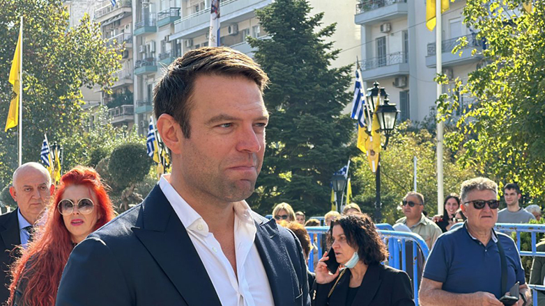 Κασσελάκης: «Γίνεται επιχείρηση αλλοίωσης του εκλογικού σώματος»