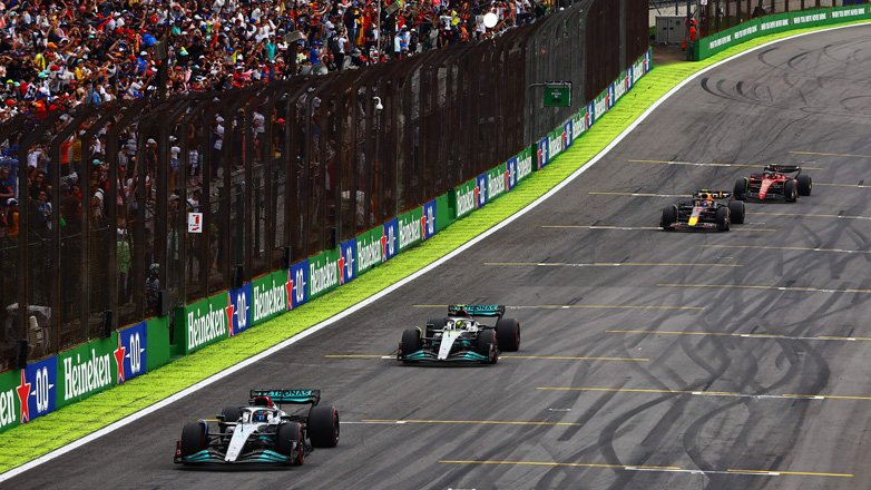 F1: Ένα τριήμερο γεμάτο δράση στην πίστα του Interlagos στη Βραζιλία