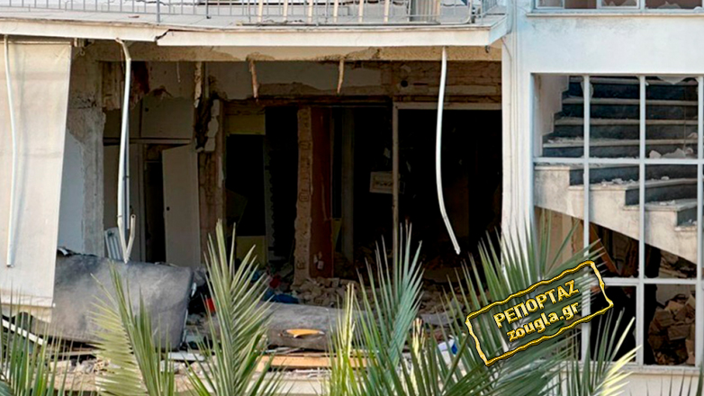 Χτύπημα ακόμη και μέσα στο Σαββατοκύριακο ετοίμαζαν οι ένοικοι της «γιάφκας» στους Αμπελόκηπους