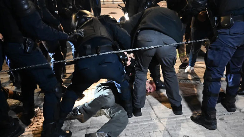 ΕΣΗΕΑ: Καταδικάζουμε την επίθεση κατά του δημοσιογράφου Γιώργου Ανδρούτσου