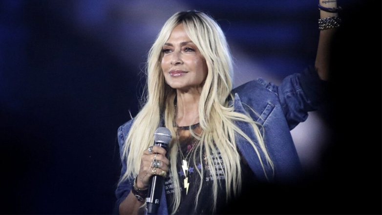 Άννα Βίσση σε δημοσιογράφο: «Είναι λίγο άκυρη αυτή η ερώτηση, δε το λέω για να σε προσβάλω» Άννα Βίσση σε δημοσιογράφο: «Είναι λίγο άκυρη αυτή η ερώτηση, δε το λέω για να σε προσβάλω»