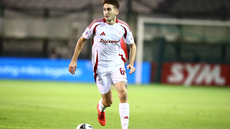 Ολυμπιακός: Με Παπακανέλλο η αποστολή για τον αγώνα με τον Πανσερραϊκό