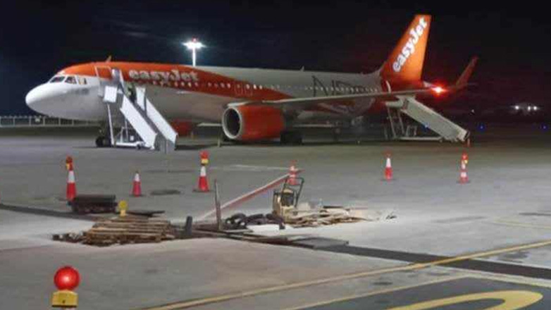 Χανιά: Επείγουσα προσγείωση αεροσκάφους με προορισμό τη Γλασκώβη μετά από καρδιακό επεισόδιο επιβάτη