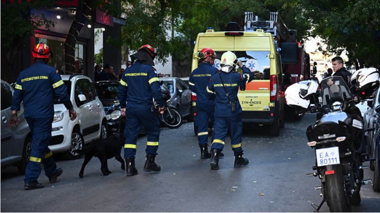 Οι δύο γυναίκες – μυστήριο στη γιάφκα των Αμπελοκήπων