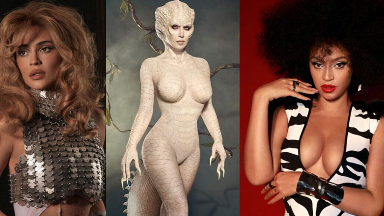 Halloween 2024: Οι εντυπωσιακές εμφανίσεις των Χολιγουντιανών σταρ