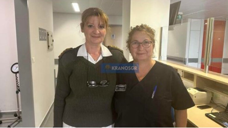 Οι αφανείς καθημερινοί πρωταγωνιστές του 424 ΓΣΝΕ Οι αφανείς καθημερινοί πρωταγωνιστές του 424 ΓΣΝΕ