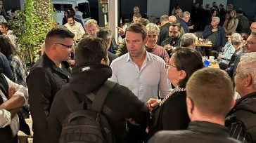 Κασσελάκης: Αν οδηγηθούμε σε ρευστοποίηση, τότε δεν θα υπάρχει ο ΣΥΡΙΖΑ για κανέναν