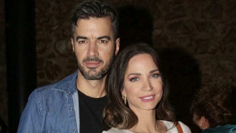 Η Κατερίνα Γερονικολού εξομολογείται: «Έλεγα ότι δεν θα αντέξω χωρίς τον Γιάννη Τσιμιτσέλη, όταν έλειπε στην Τουρκία»