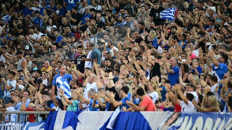 Απίστευτο: «Έκαναν φτερά» 50.000 εισιτήρια σε μια μέρα για το παιχνίδι της Εθνικής μας με την Αγγλία