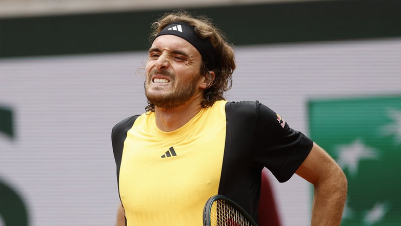 Paris Masters: Αποκλεισμός για τον Τσιτσιπά, ηττήθηκε με 2-0 σετ από τον Ζβέρεφ!