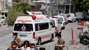 ΠΟΥ: «Σοκάρουν οι 102 νεκροί από επιθέσεις του Ισραήλ σε υπηρεσίες υγείας στον Λίβανο»