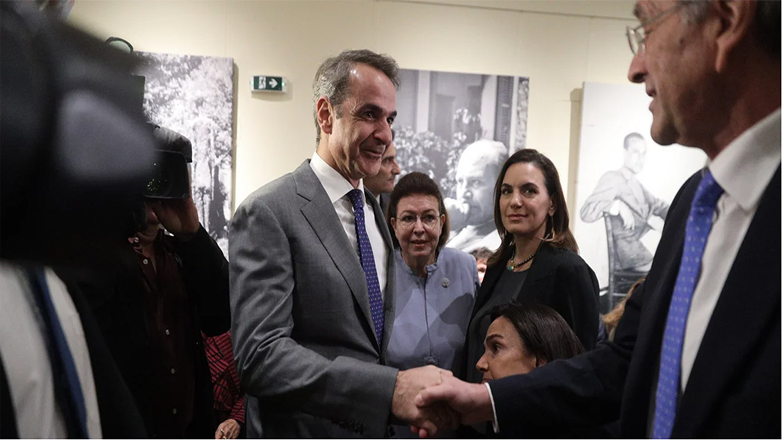 Δεύτερο τετ α τετ Μητσοτάκη – Σαμαρά μέσα σε 24 ώρες