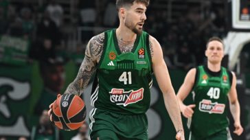 Euroleague: Δοκιμασία απόψε στο Βελιγράδι για τον Παναθηναϊκό