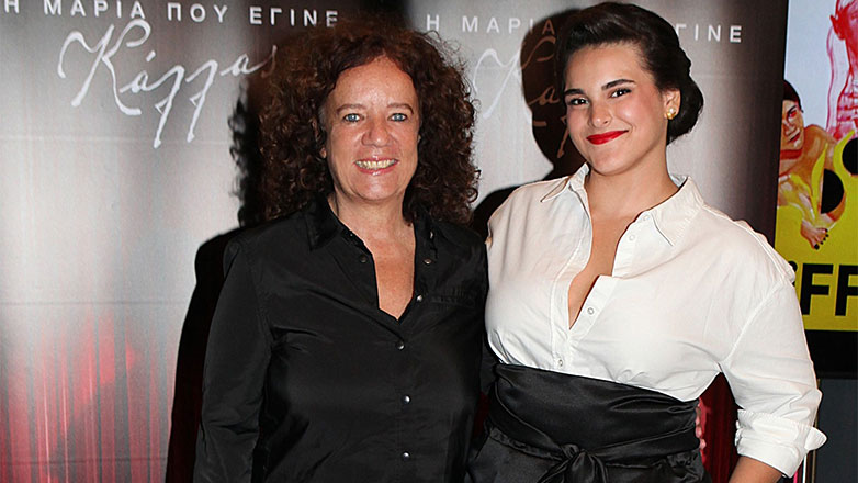 «Η Μαρία που έγινε Κάλλας»: Ενθουσίασε το κοινό η avant première της νέας σειράς στο Φεστιβάλ Θεσσαλονίκης