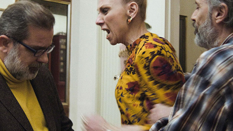 «Με αξιοπρέπεια»: Η πρώτη ταινία του Δημήτρη Κατσιμίρη  βγαίνει στις αίθουσες