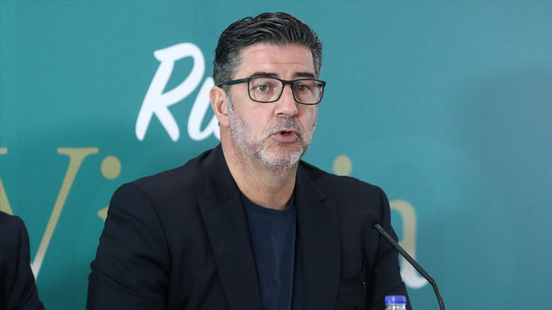 Ρουί Βιτόρια: «Συναρπαστικό πρότζεκτ ο Παναθηναϊκός – Τιμή μου να είμαι μέρος αυτού του συλλόγου»