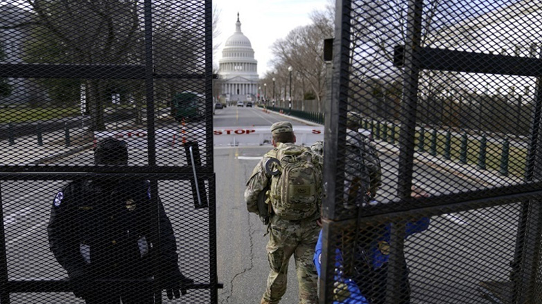 Η πολιτεία Ουάσινγκτον θέτει σε επιφυλακή την Εθνοφρουρά