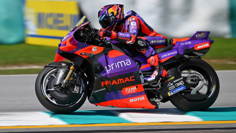 MotoGP Μαλαισίας: νίκη Martin, πτώση Bagnaia