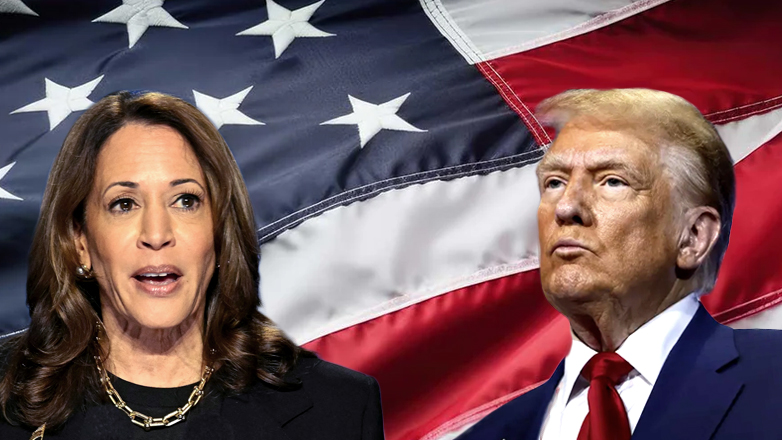 Εκλογές ΗΠΑ: Τελική ευθεία για Χάρις και Τραμπ