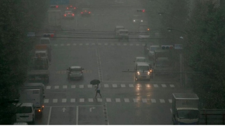 Ιαπωνία: Χιλιάδες άνθρωποι απομακρύνονται λόγω τυφώνα από τα σπίτια τους