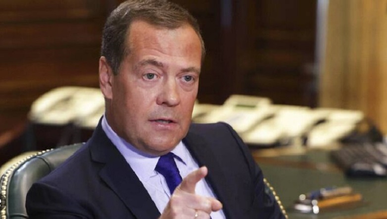 Ο Μεντβέντεφ συζήτησε με τον πρόεδρο της Κίνας για την κατάσταση στην Ουκρανία και τη Συρία