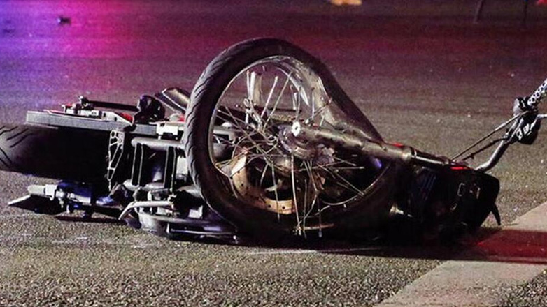 Θανατηφόρο τροχαίο με θύμα 20χρονο δικυκλιστή στο Αγρίνιο