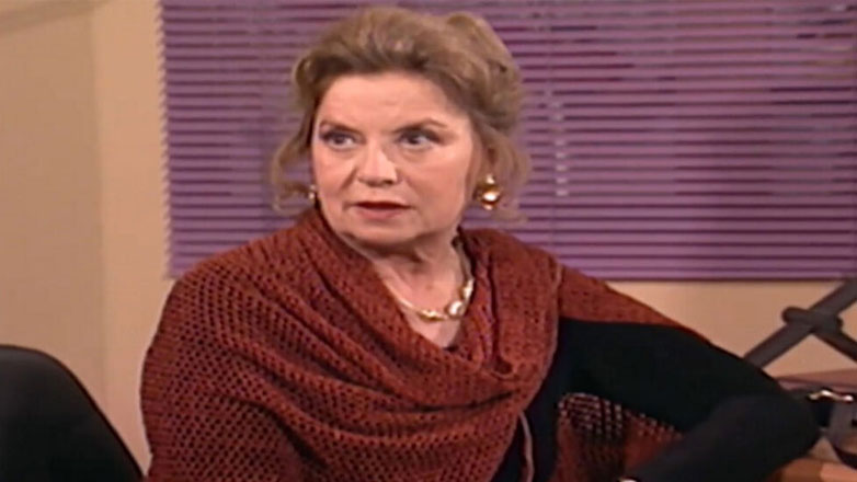 Άννα Κυριακού: Ο γιος της απαντά για την κατάσταση της υγείας της – «Έχει πλήρη διαύγεια»