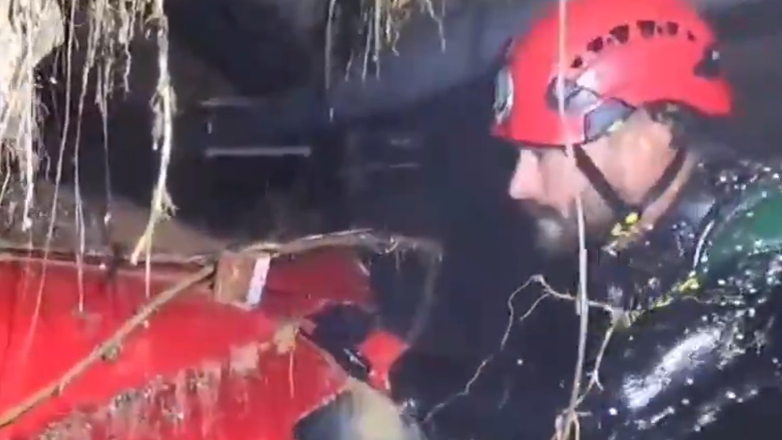 Ισπανία: Γυναίκα σώθηκε μετά από τριήμερο εγκλωβισμό σε αυτοκίνητο