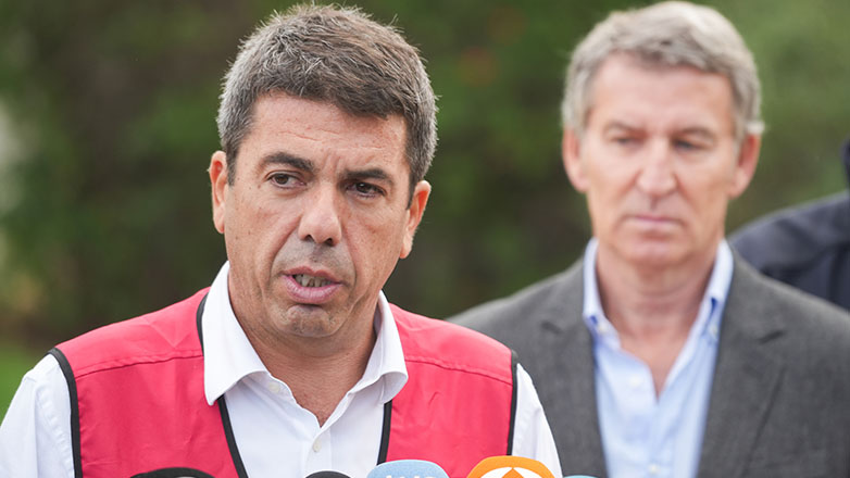 Πλημμύρες στην Ισπανία: Ο πρόεδρος της Βαλένθια παραδέχθηκε ότι έγιναν «λάθη»