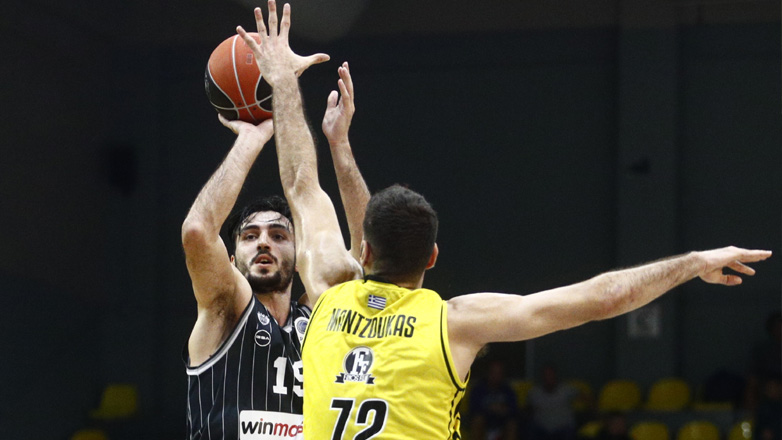 Το Μαρούσι άγγιξε μία επική ανατροπή, με 81-80 νίκησε ο ΠΑΟΚ Το Μαρούσι άγγιξε μία επική ανατροπή, με 81-80 νίκησε ο ΠΑΟΚ