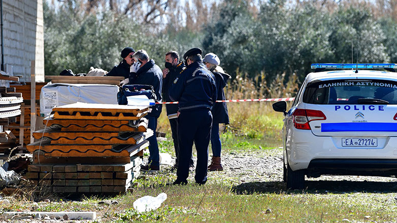 Άγρια δολοφονία στα Φάρσαλα – Σκότωσαν 85χρονο με τσάπα