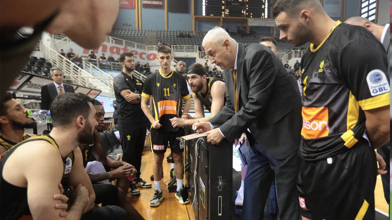 Σάκοτα: «Από τις καλύτερες ομάδες στην Ευρώπη ο Ολυμπιακός»