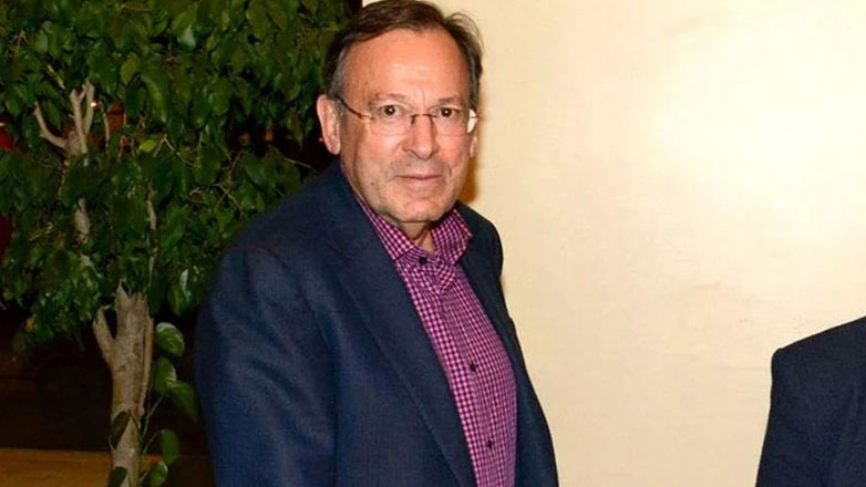 Ανδρέας Φουστάνος: Ερωτευμένος με την πλαστικό χειρουργό Ιωάννα Βασιλάκη – Η κοινή φωτογραφία τους