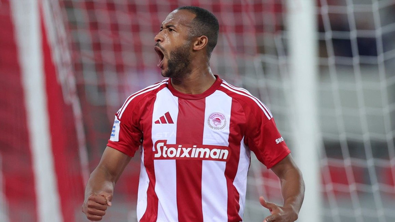 Αγχώθηκε, αλλά νίκησε ο Ολυμπιακός, 2-1 τον Πανσερραϊκό!