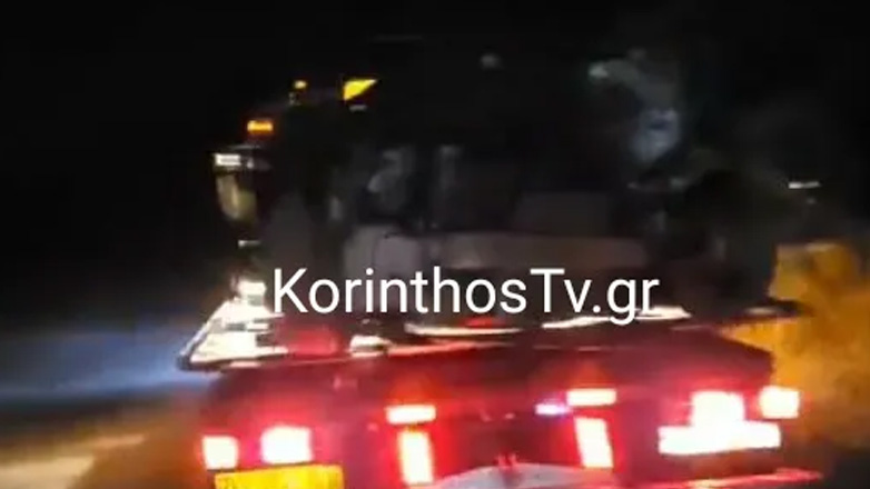 Μία νεκρή και δύο τραυματίες σε τροχαίο στο Κιάτο