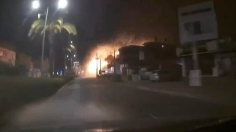 Ισραήλ: 11 τραυματίες από επίθεση με ρουκέτες