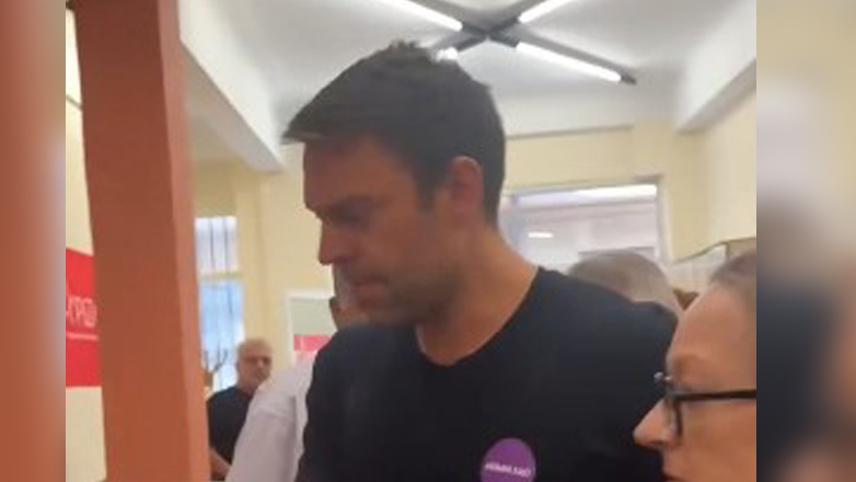 Στ. Κασσελάκης: «Προσπάθεια αλλοίωσης του εκλογικού σώματος στην πράξη»