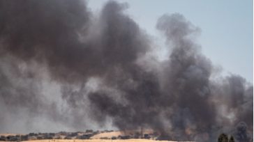 ΟΗΕ: Επλήγησαν δομές ανθρωπιστικής βοήθειας από το Ισραήλ σε συνοριακό φυλάκιο