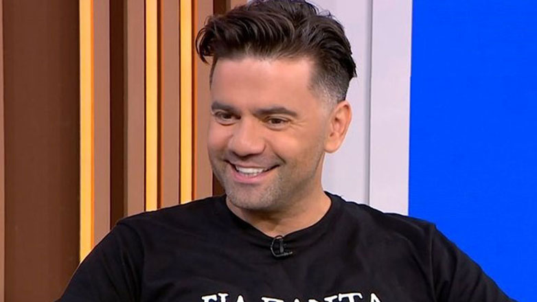 Θοδωρής Μαραντίνης: «Η μεγαλύτερη μάχη που συνεχίζω να δίνω είναι το να έχω χρόνο με τα παιδιά μου»