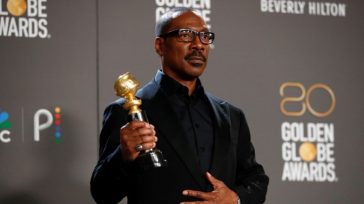 Ο Έντι Μέρφι σε ταινία για τον «Νονό της Φανκ», Τζορτζ Κλίντον