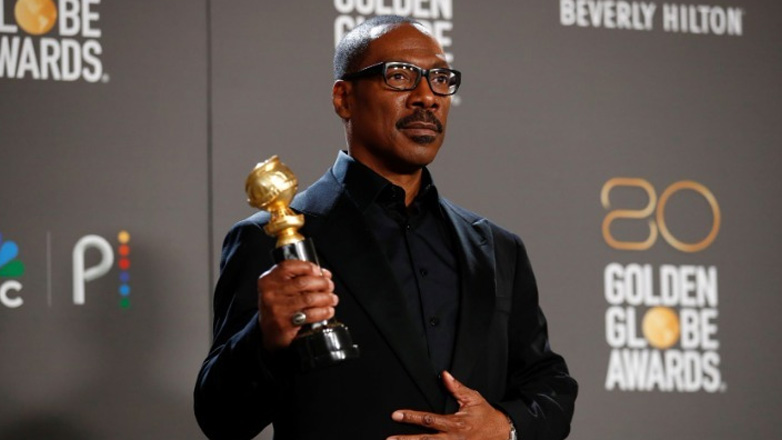 Ο Έντι Μέρφι σε ταινία για τον «Νονό της Φανκ», Τζορτζ Κλίντον